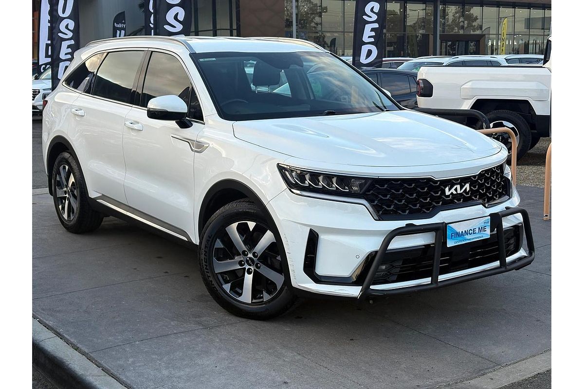 2023 Kia Sorento Sport MQ4