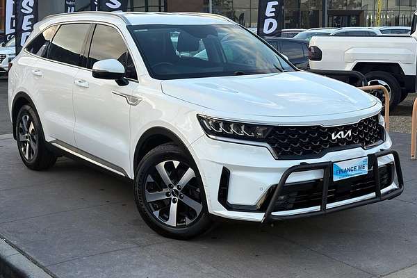 2023 Kia Sorento Sport MQ4