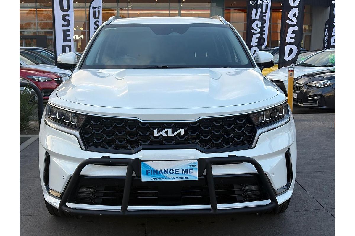 2023 Kia Sorento Sport MQ4