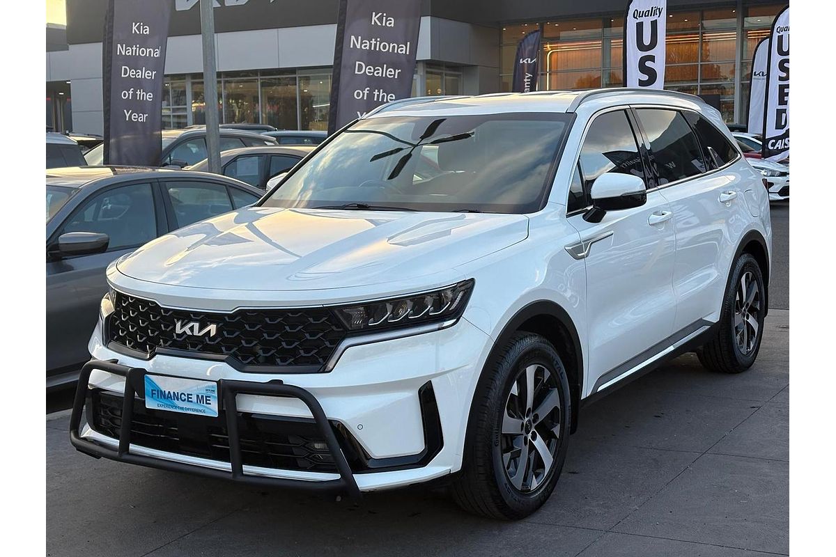 2023 Kia Sorento Sport MQ4