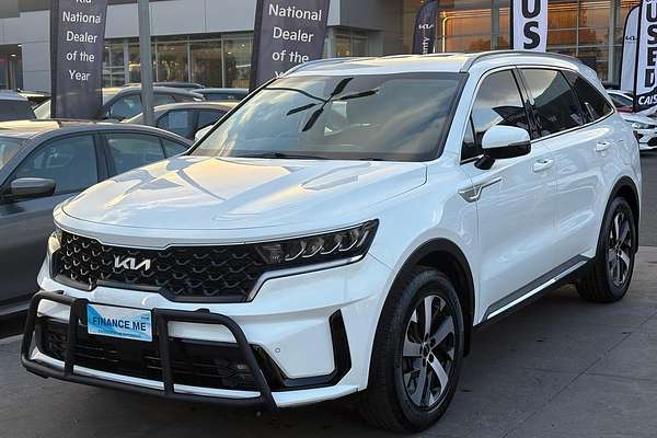 2023 Kia Sorento Sport MQ4