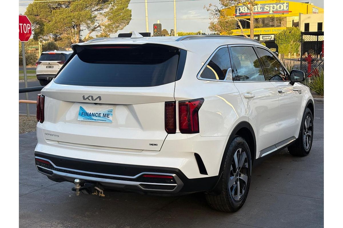 2023 Kia Sorento Sport MQ4