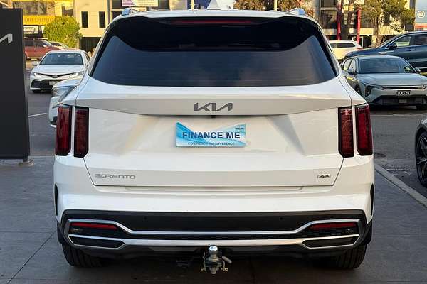 2023 Kia Sorento Sport MQ4