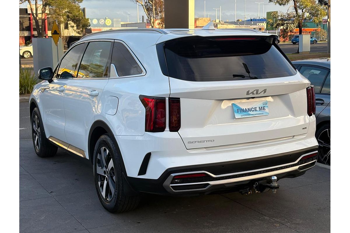 2023 Kia Sorento Sport MQ4