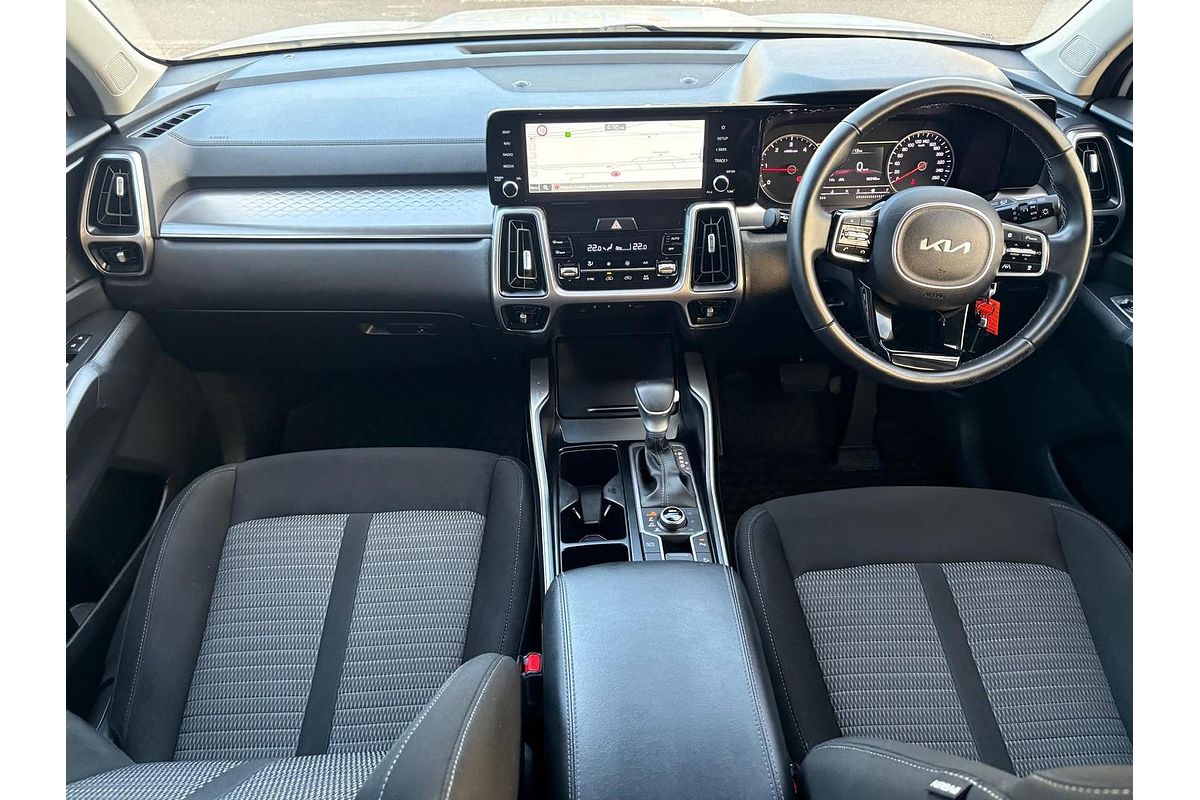 2023 Kia Sorento Sport MQ4