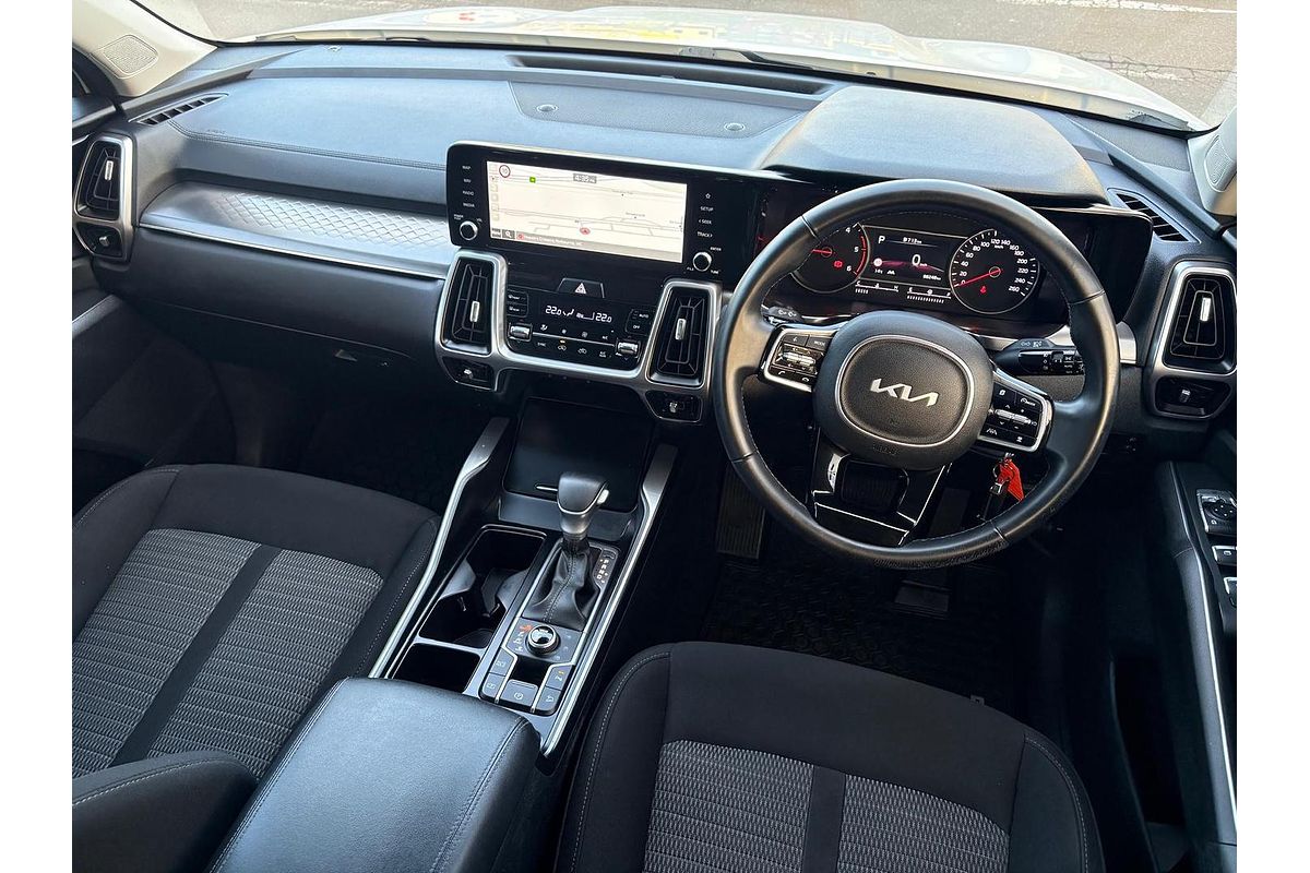 2023 Kia Sorento Sport MQ4
