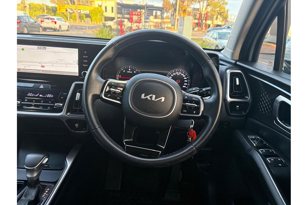 2023 Kia Sorento Sport MQ4