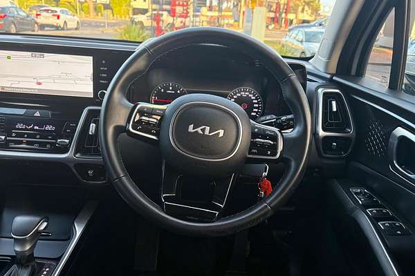 2023 Kia Sorento Sport MQ4