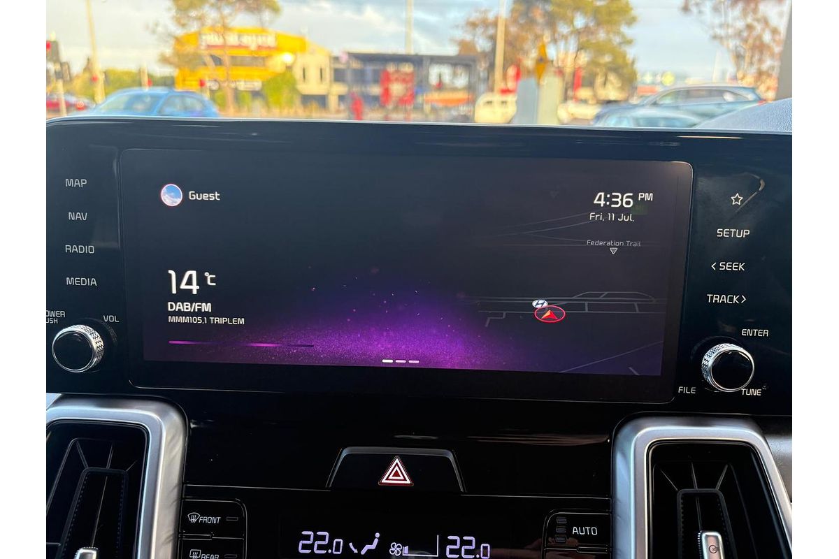 2023 Kia Sorento Sport MQ4
