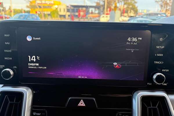 2023 Kia Sorento Sport MQ4