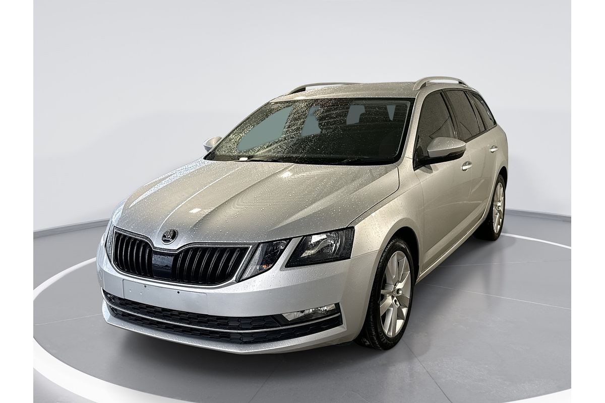 2017 SKODA Octavia Style 110TSI NE