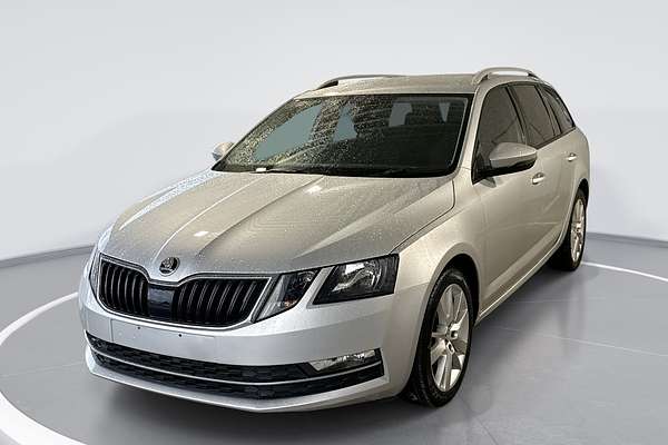 2017 SKODA Octavia Style 110TSI NE
