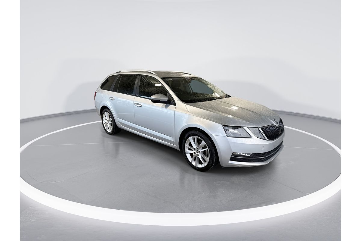 2017 SKODA Octavia Style 110TSI NE