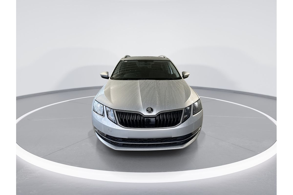 2017 SKODA Octavia Style 110TSI NE