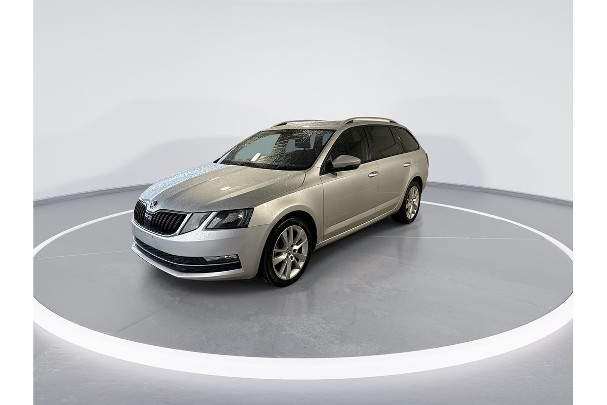 2017 SKODA Octavia Style 110TSI NE