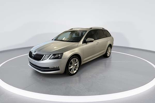 2017 SKODA Octavia Style 110TSI NE