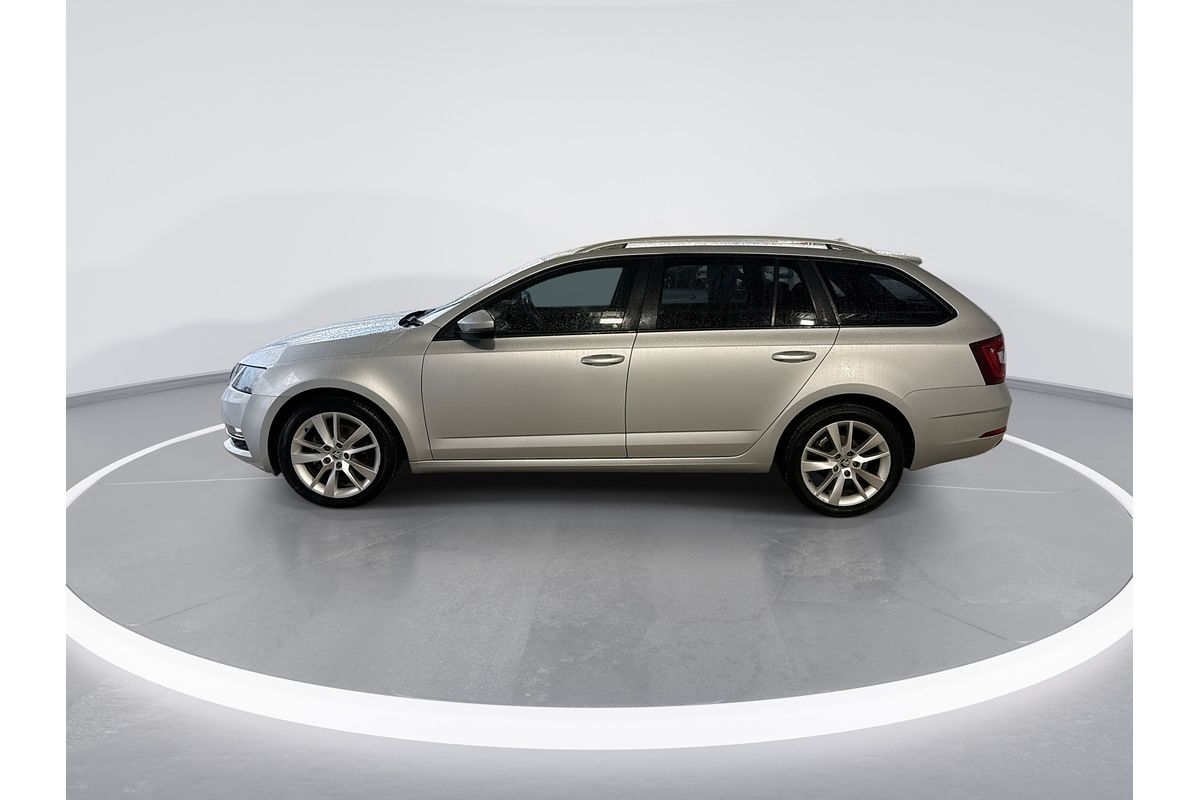 2017 SKODA Octavia Style 110TSI NE
