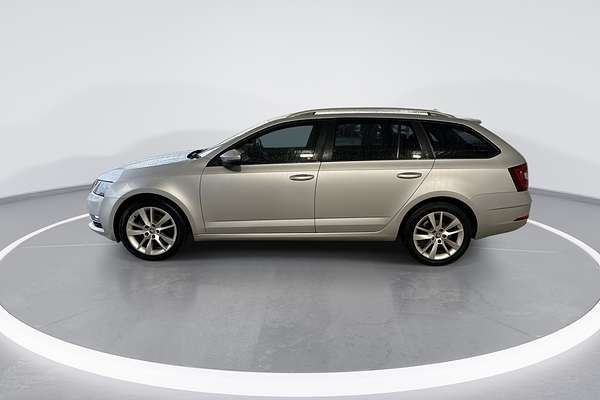 2017 SKODA Octavia Style 110TSI NE