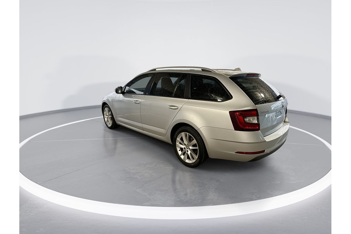 2017 SKODA Octavia Style 110TSI NE