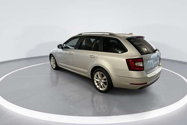 2017 SKODA Octavia Style 110TSI NE