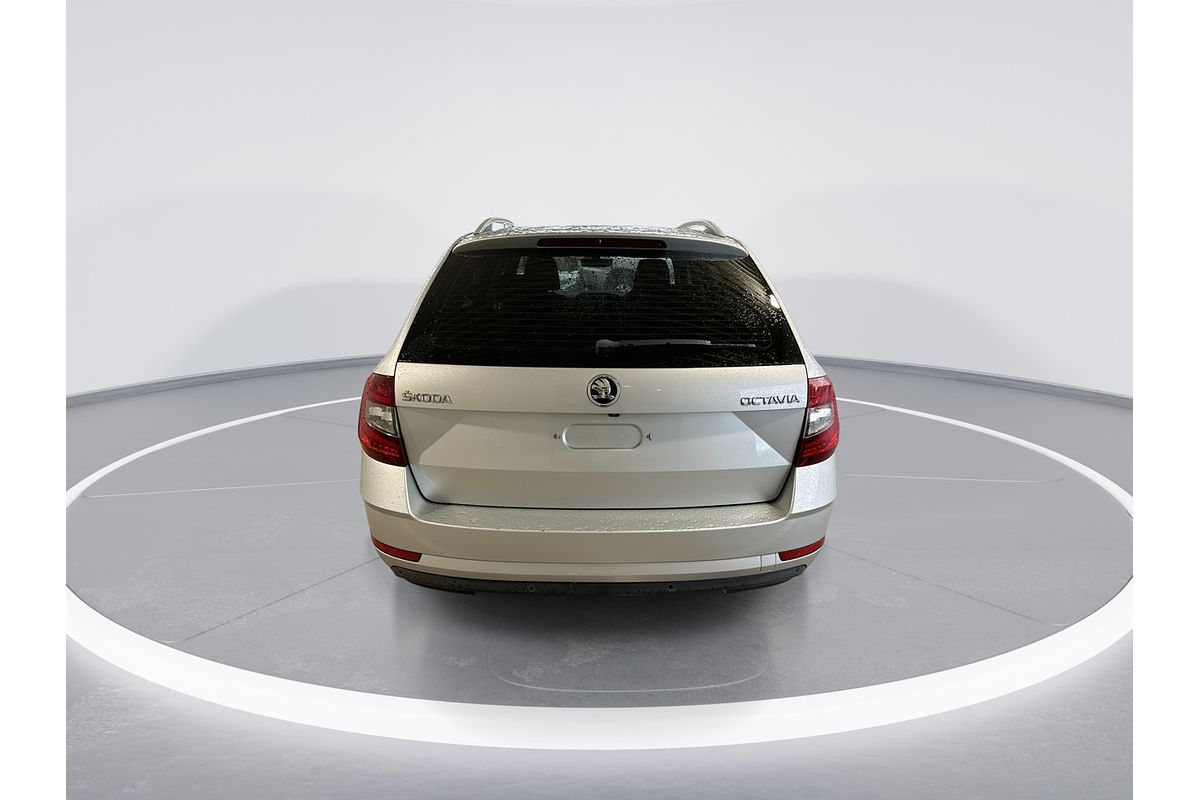 2017 SKODA Octavia Style 110TSI NE