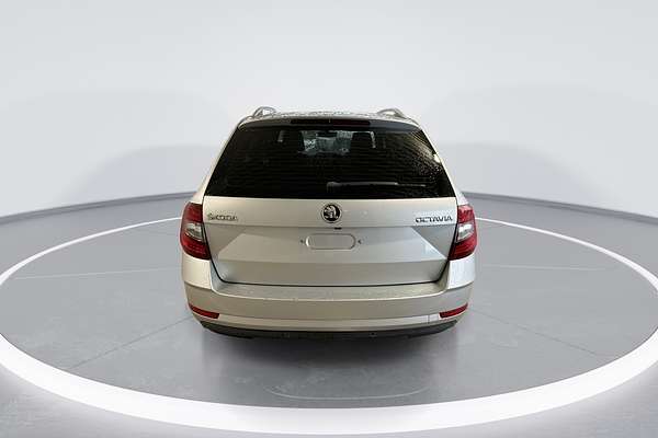 2017 SKODA Octavia Style 110TSI NE