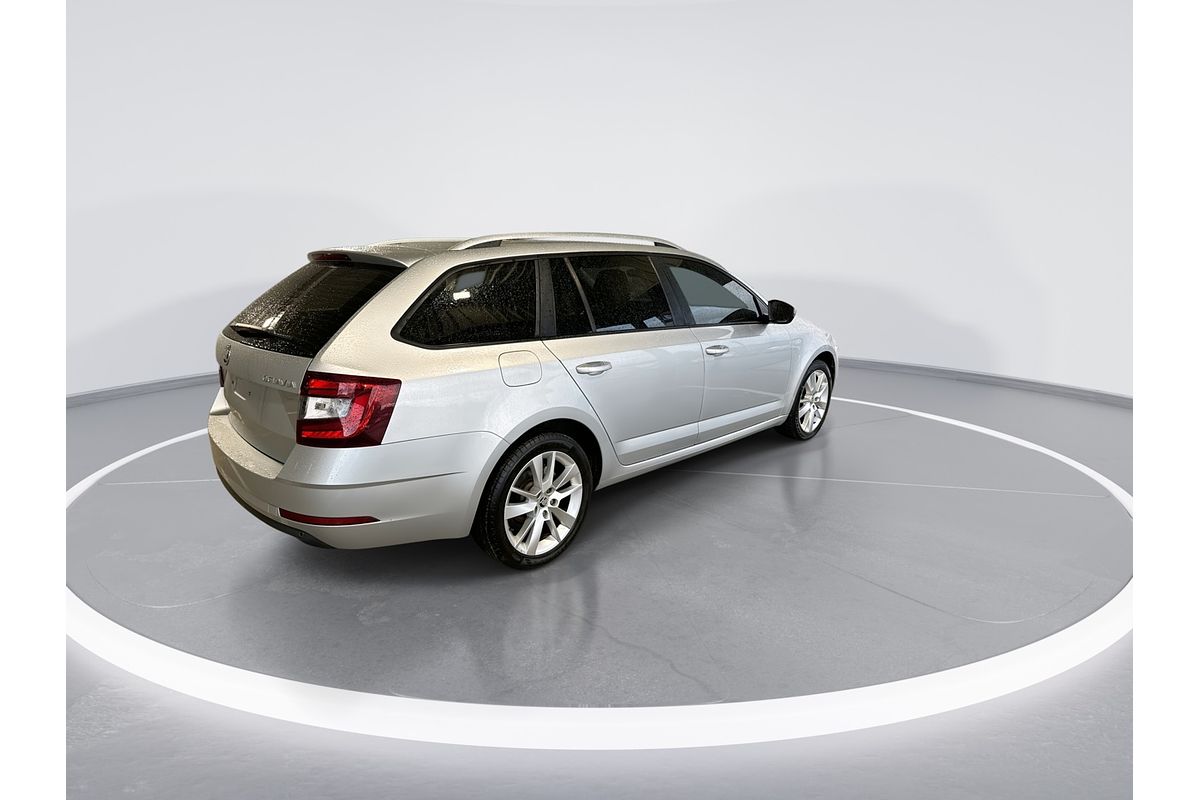 2017 SKODA Octavia Style 110TSI NE