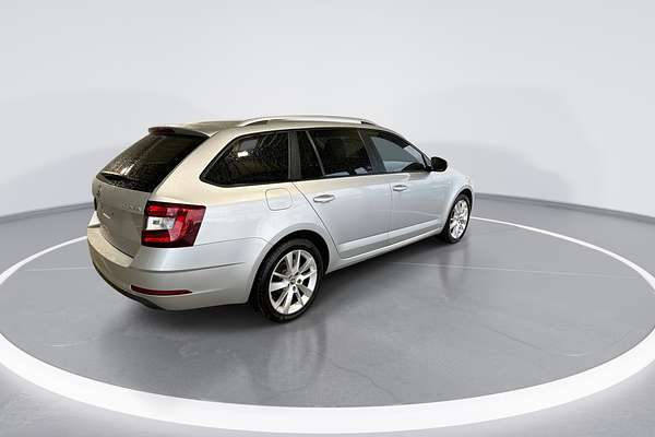 2017 SKODA Octavia Style 110TSI NE
