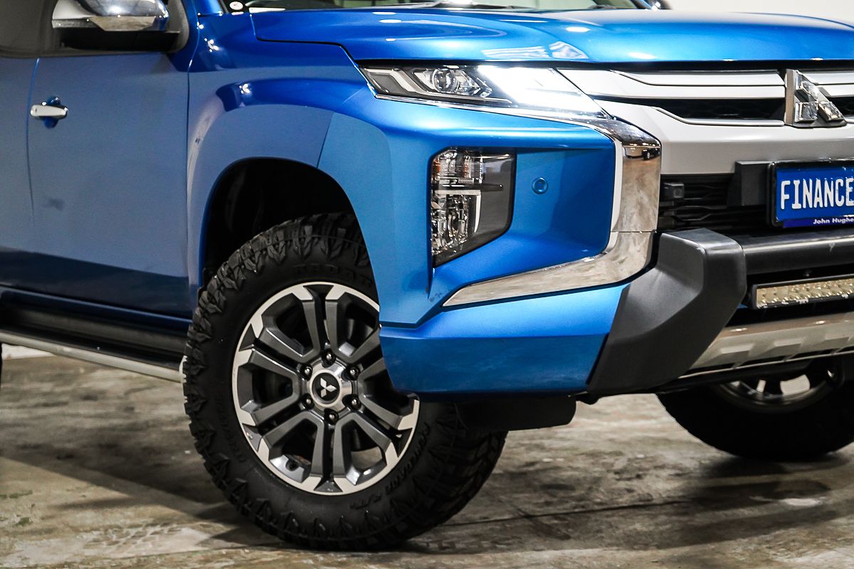 2018 Mitsubishi Triton GLS Premium MR 4X4