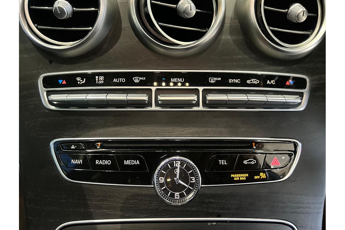 2017 Mercedes-Benz C-Class C43 AMG C205