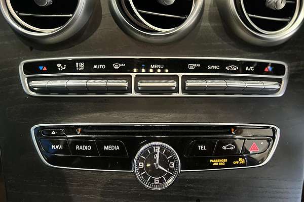 2017 Mercedes-Benz C-Class C43 AMG C205