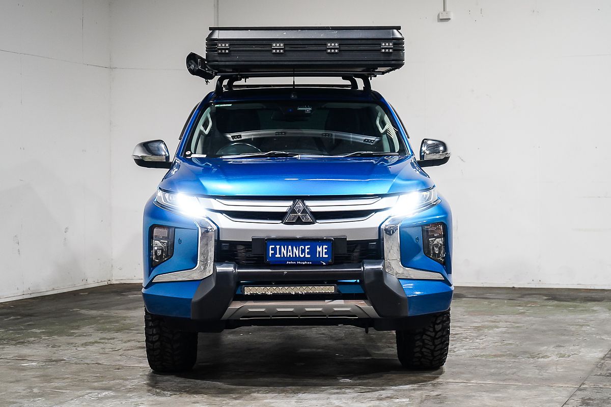 2018 Mitsubishi Triton GLS Premium MR 4X4