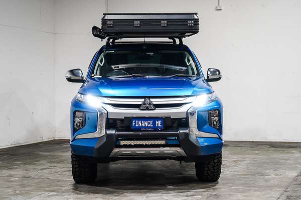 2018 Mitsubishi Triton GLS Premium MR 4X4