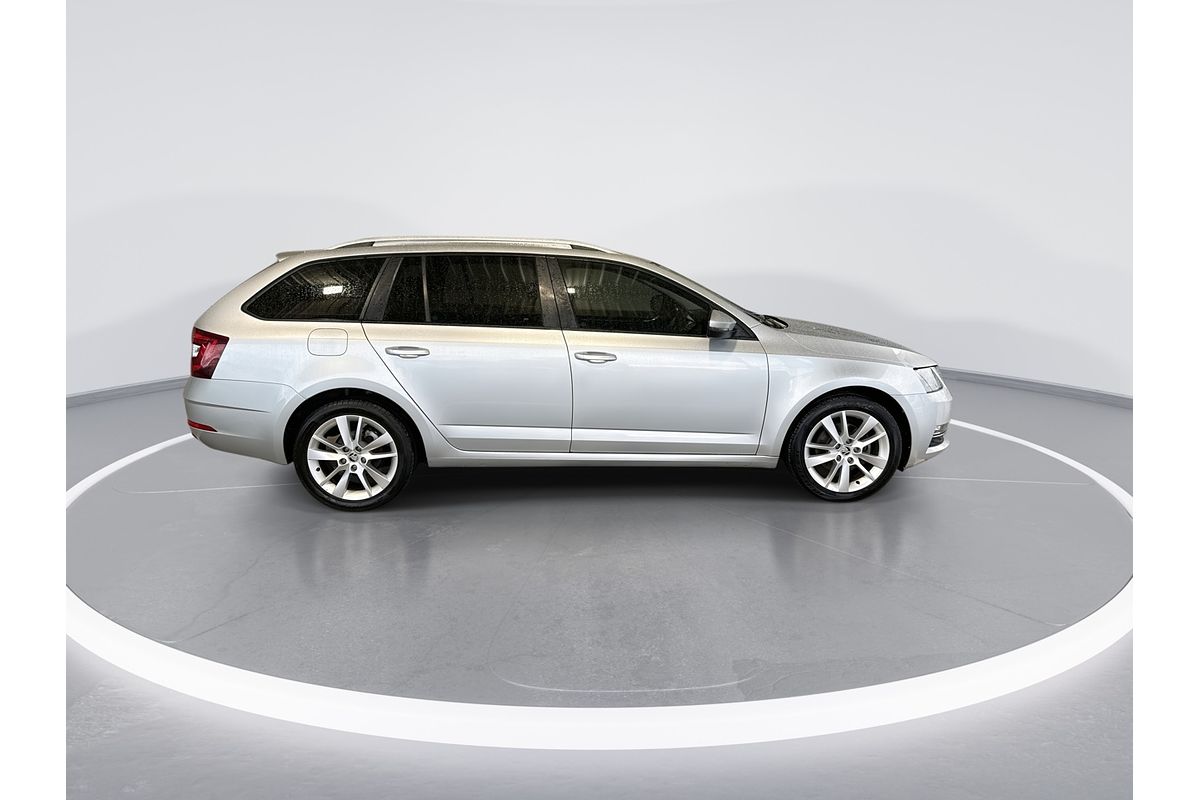 2017 SKODA Octavia Style 110TSI NE