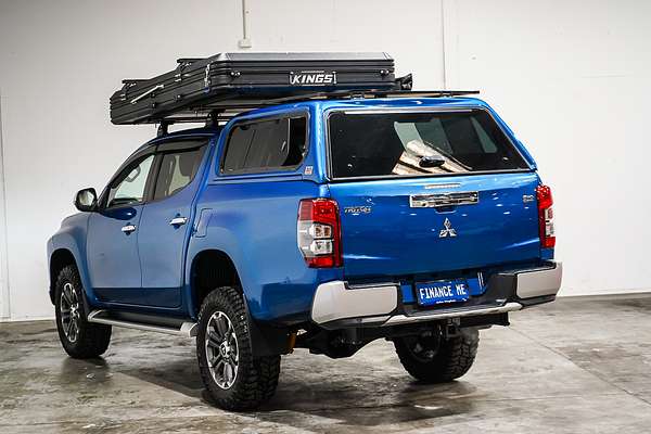 2018 Mitsubishi Triton GLS Premium MR 4X4