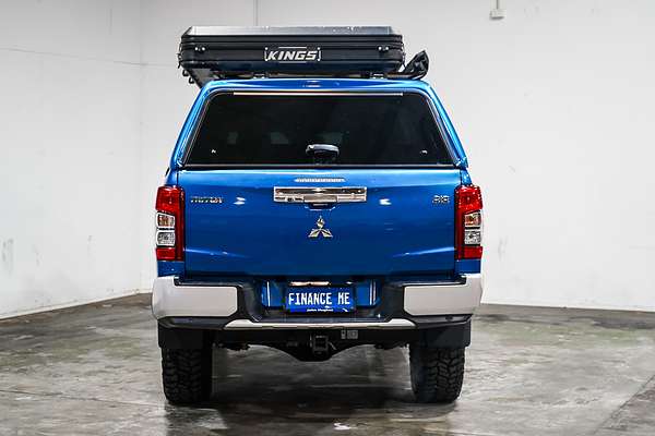 2018 Mitsubishi Triton GLS Premium MR 4X4