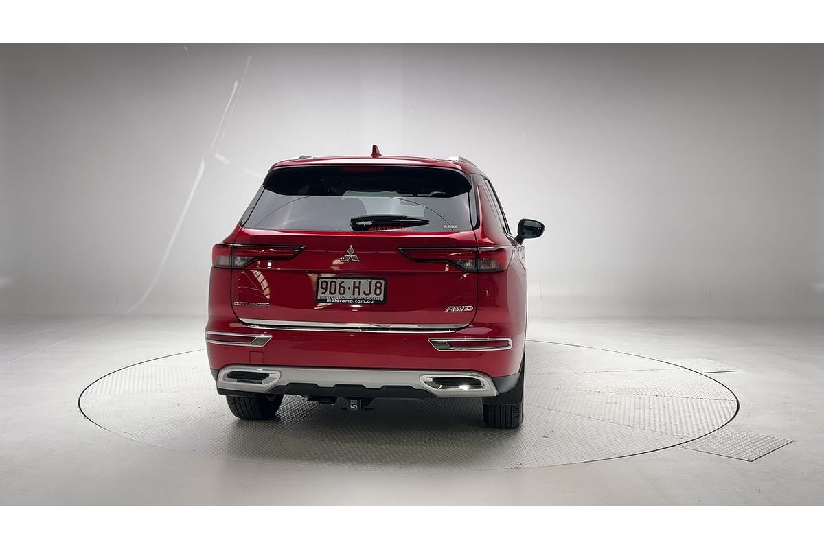 2023 Mitsubishi Outlander LS ZM