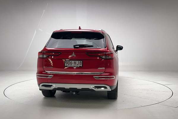 2023 Mitsubishi Outlander LS ZM
