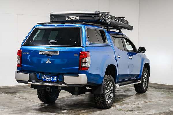 2018 Mitsubishi Triton GLS Premium MR 4X4