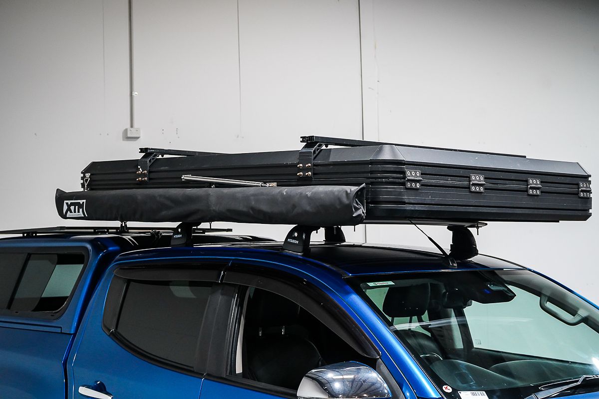 2018 Mitsubishi Triton GLS Premium MR 4X4