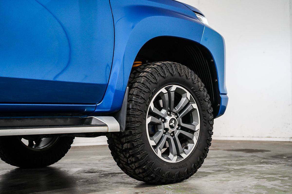 2018 Mitsubishi Triton GLS Premium MR 4X4
