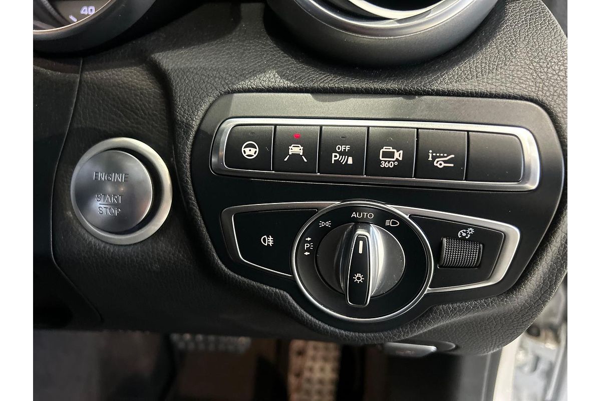 2017 Mercedes-Benz C-Class C43 AMG C205
