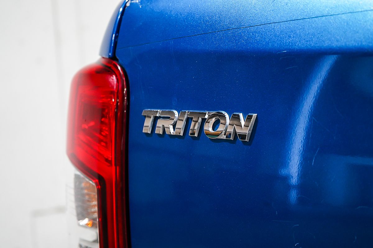 2018 Mitsubishi Triton GLS Premium MR 4X4