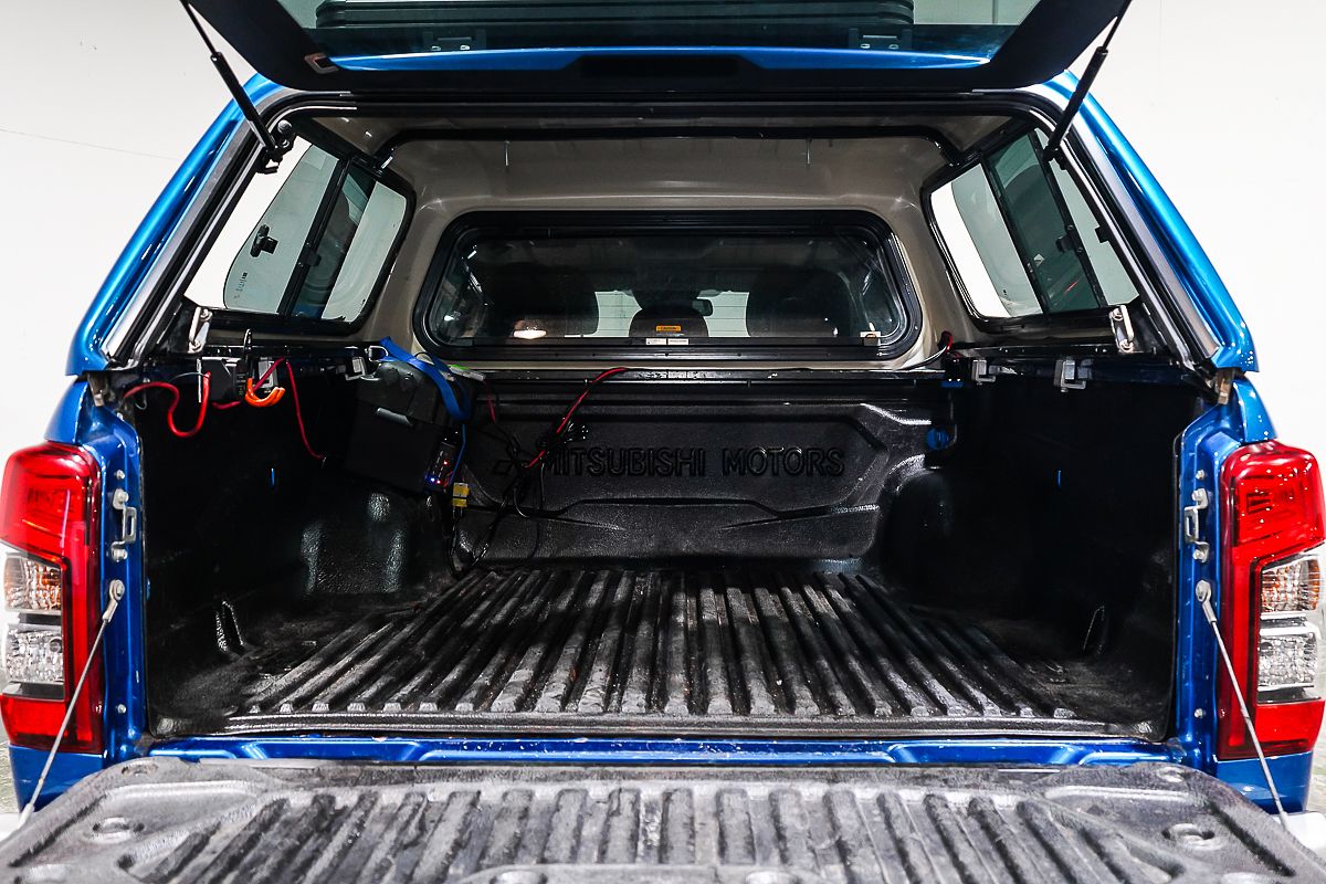 2018 Mitsubishi Triton GLS Premium MR 4X4