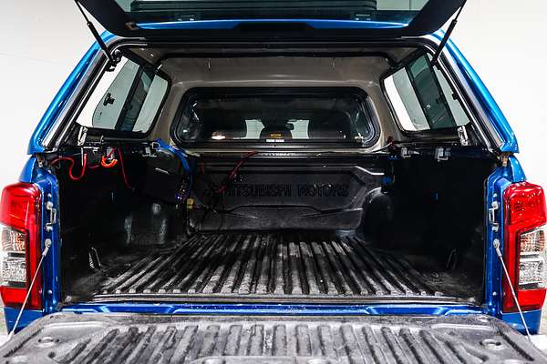 2018 Mitsubishi Triton GLS Premium MR 4X4