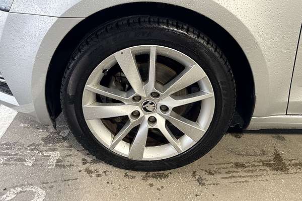 2017 SKODA Octavia Style 110TSI NE