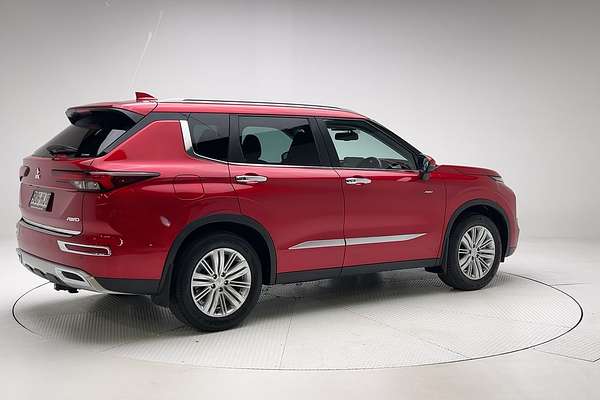 2023 Mitsubishi Outlander LS ZM