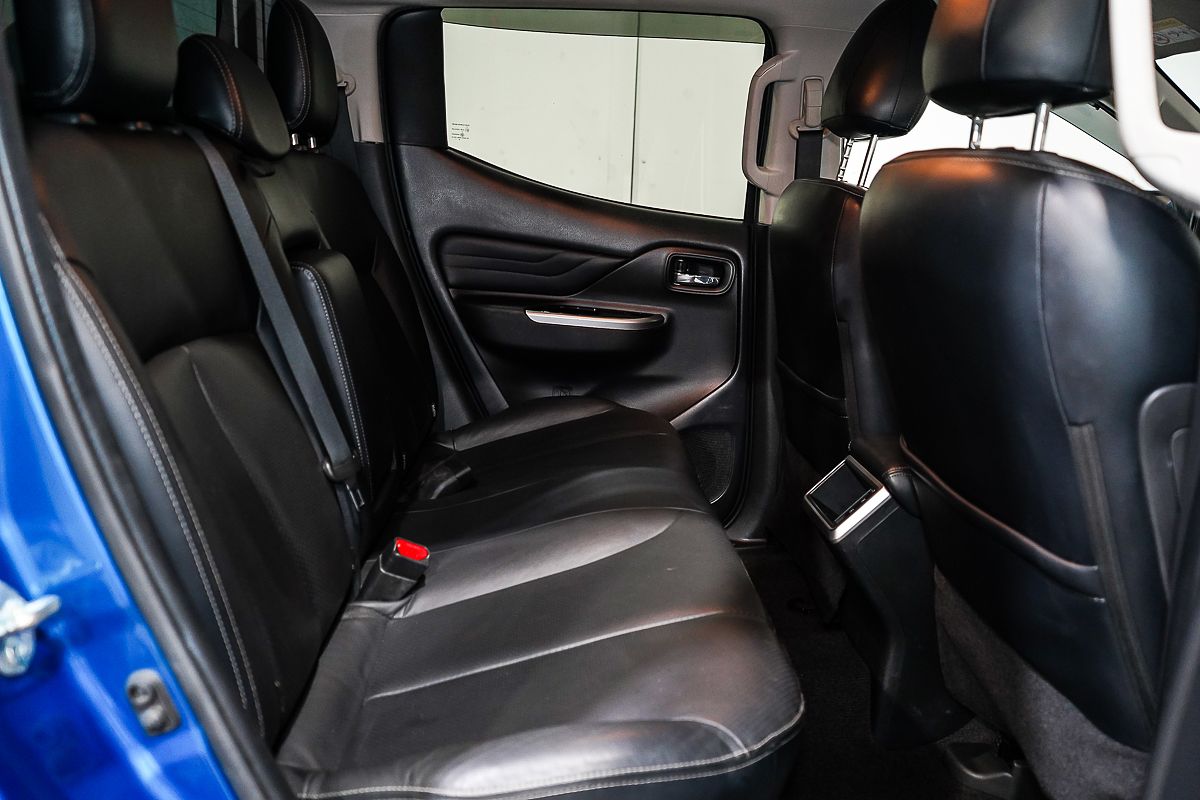 2018 Mitsubishi Triton GLS Premium MR 4X4