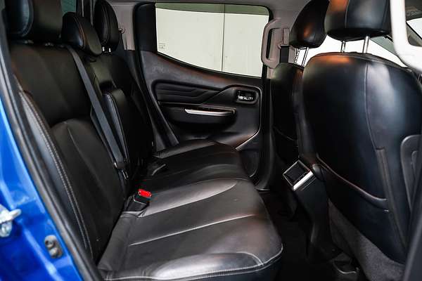 2018 Mitsubishi Triton GLS Premium MR 4X4