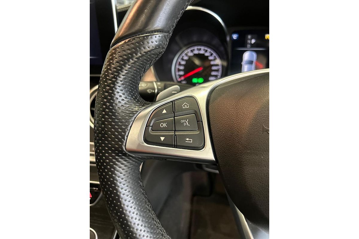 2017 Mercedes-Benz C-Class C43 AMG C205